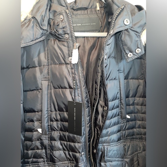 MARC NEW YORK ANDREW MARC COAT - Picture 2 of 14